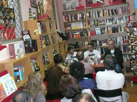 Carlos Augusto Casas es el director de esta coleccin de gnero negro