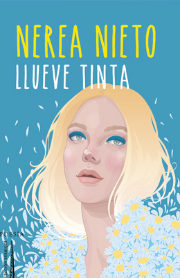 Nerea Nieto. Llueve tinta