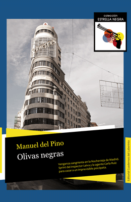 Olivas negras, de Manuel del Pino