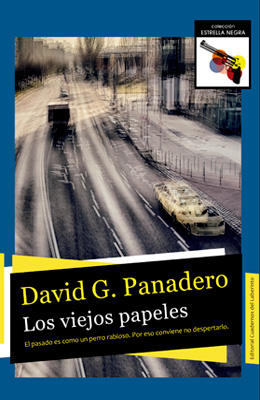 David G. Panadero. Los viejos papeles