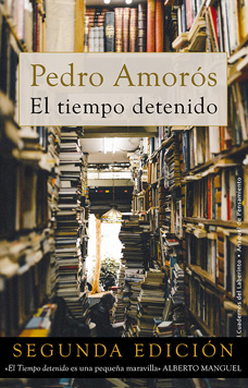 Pedro Amorós. El tiempo detenido