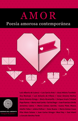 AMOR. Poesa amorosa contempornea