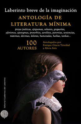 Laberinto breve de la imaginación. Antología de literatura mínima. 100 autores