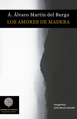 Á. Álvaro Martín del Burgo. Los amores de madera