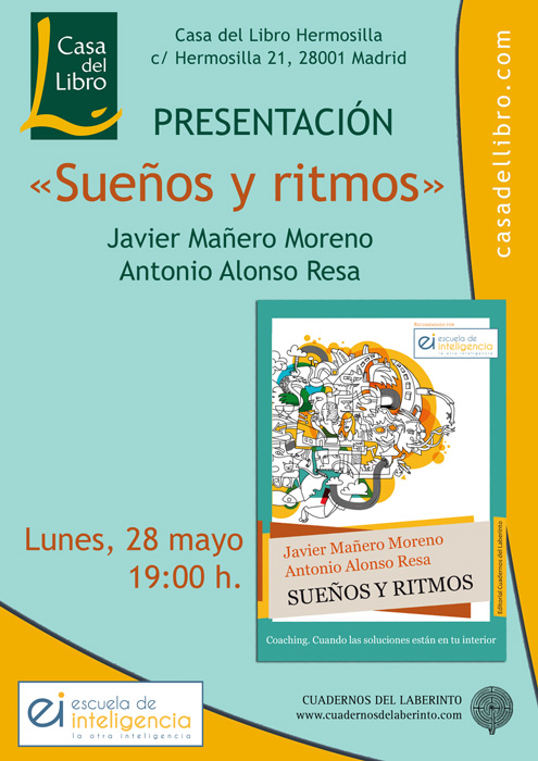 Sueños y ritmos. Coaching: Cuando las soluciones están en tu interior