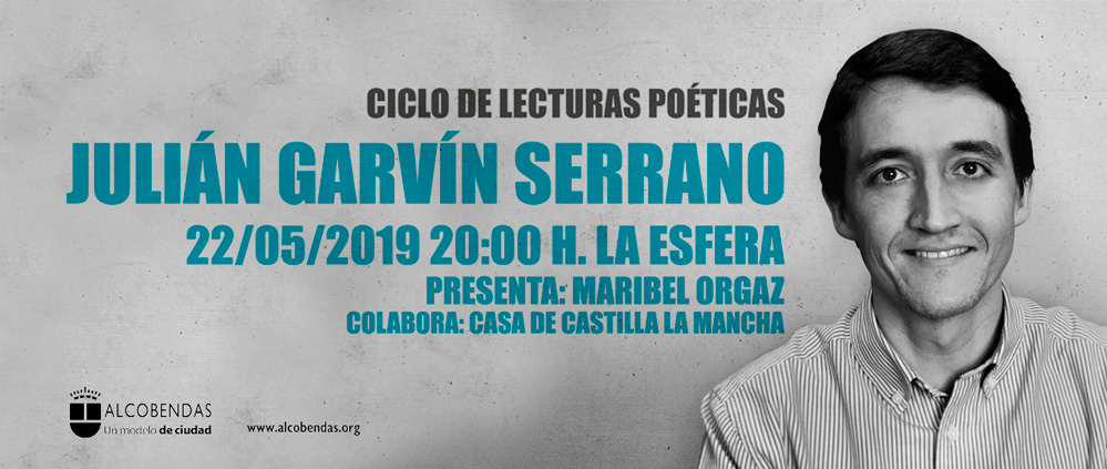 LOS VERSOS VIVOS • Julián Garvín Serrano