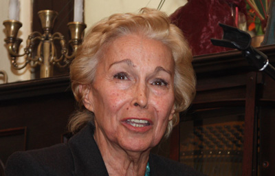 ELVIRA DAUDET