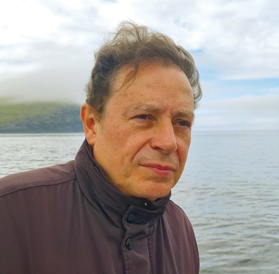 Francisco Javier Sanabria Valderrama: Estampas neoyorquinas y otras postales desvaídas