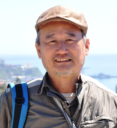Tsai Jing-jung