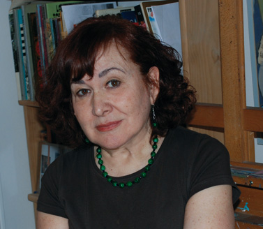 Entrevista a María Jesús Leza