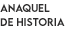 Anaquel de Historia y Pensamiento