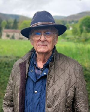 Jorge Torres Daudet 