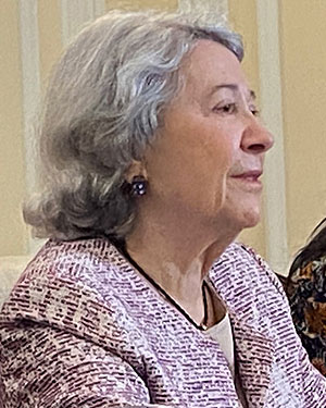 &Aacute;ngela Reyes