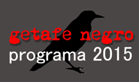 Progama completo GETAFE NEGRO 2015