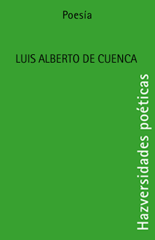 Luis Alberto de Cuenca