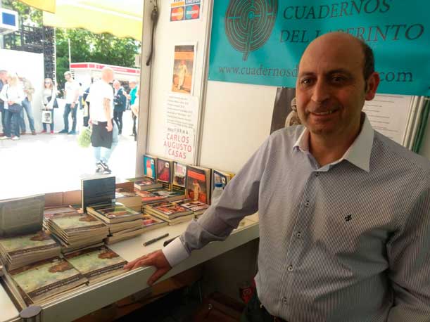 Conrado Castilla Rubio: Cuando no tenga presente