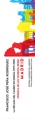 Marca-páginas de la editorial Cuadernos del Laberinto